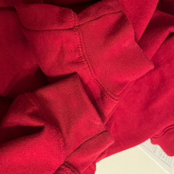 Hot Sauce Novelty Red Gildan Sweatshirt Unisex L - Picture 6 of 6